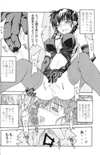 (C62) [MG WORKS (Isou Doubaku)] NINJA MANIA DELUXE (Dead or Alive)