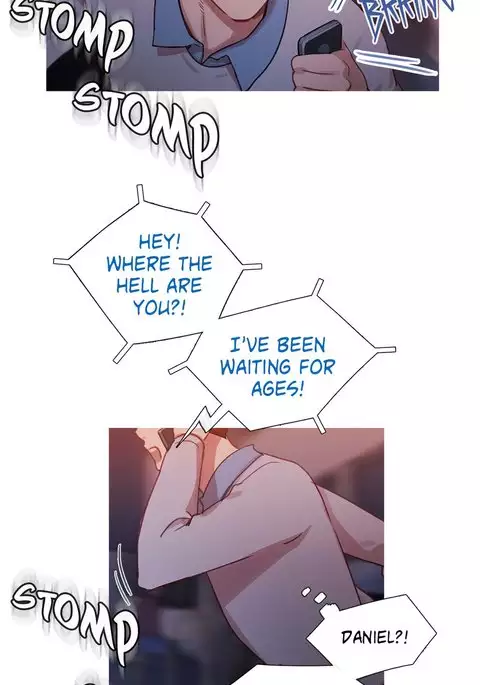 Scandal of the Witch Ch.1-32