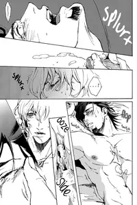 (SPARK7) [OJmomo (yoshi)] Keep your hands to yourself! (Tiger & Bunny) [English] {Silver Lining}