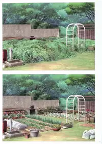 [Kasukabe Akira] Sakura Sakura Color Works Best