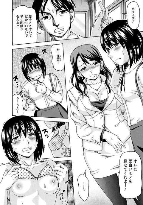 Mesuinu Catalog Choukyou Inpu