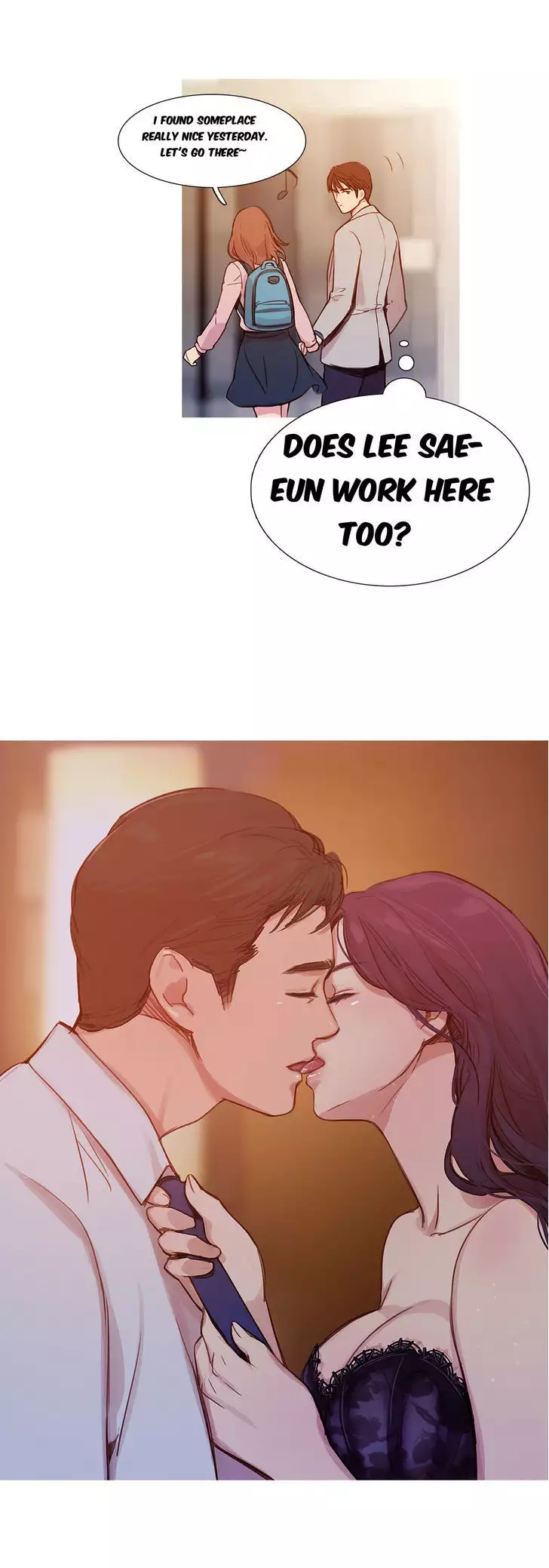 Fatal Woman Ch. 0-30