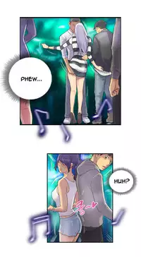 New Face Ch.1-11 (English) (Ongoing)