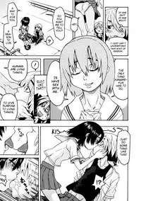[Kobayashi Oukei] Naked Girl Ch. 1-5 [English] {Mistvern}