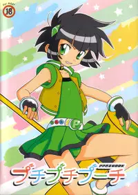 (C71) [prism labo. (Denji Ryoku)] PPGZBook Puchi Puchi Puuchi (Demashita Powerpuff Girls Z)