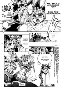 (SUPER25) [Quartzshow (hari)] Mamo x Masu Akuma no Toriko (Yu-Gi-Oh!) [English] [Ao]