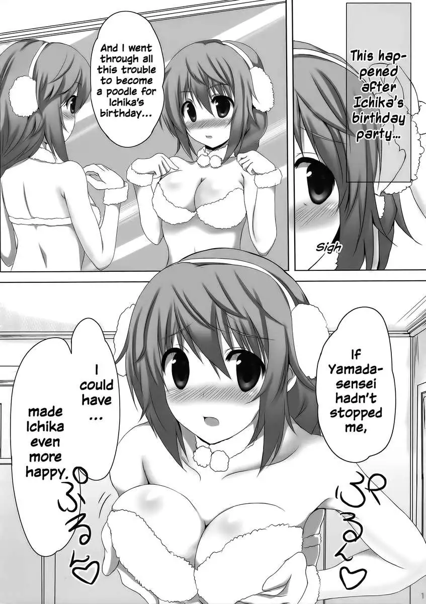 Lovely Poodle Killer