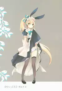 DOLL［s］;Note