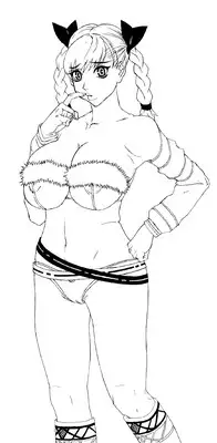 [Yukimura] Voluptuous Girls mono (Rumble Roses)