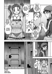 (C68) [Kensoh Ogawa (Fukudahda)] Jessica Milk 8.0 (Dragon Quest VIII) [English] [Decensored]