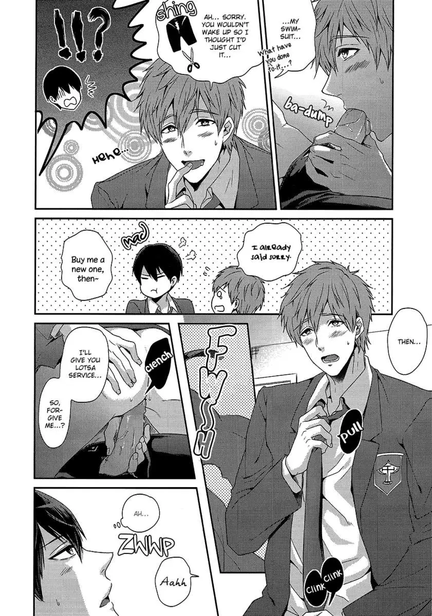 Otonamuke Free no Freedom na Hon