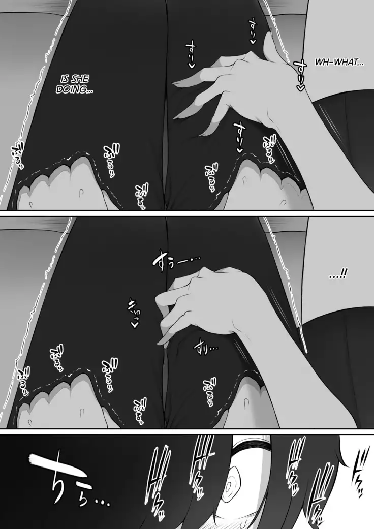 Houkago, Akogare no Senpai ni Tsurerarete- | The Senpai That I Yearn For Brought Me To Her House After School