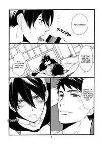 (Renai Endorphin 2) [KANGAROO KICK (Takagi Takumi)] Discord (Free!) [English] [Holy Mackerel]