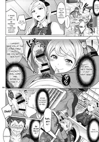 (C86) [Temparing (Tokimachi Eisei)] Gyakushuu! Otoko no Maron 2 (Super Danganronpa 2) [English] [PhantomsJoker]