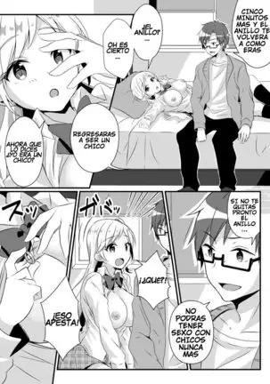 U)] Fukushuu no Yubiwa | Ring of Vengeance