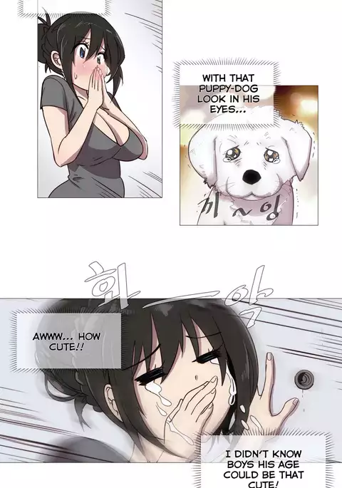 Household Affairs Ch.1-37