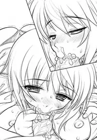 (C80) [STUDIO HUAN (Raidon)] Char to Cecilia to Sonota to Ousama Game! (IS <Infinite Stratos>)