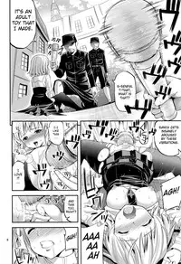 (C78) [Popochichi (Yahiro Pochi)] Otoko-tachi no Witch | Men's Witch (Strike Witches) [English] {doujin-moe.us}