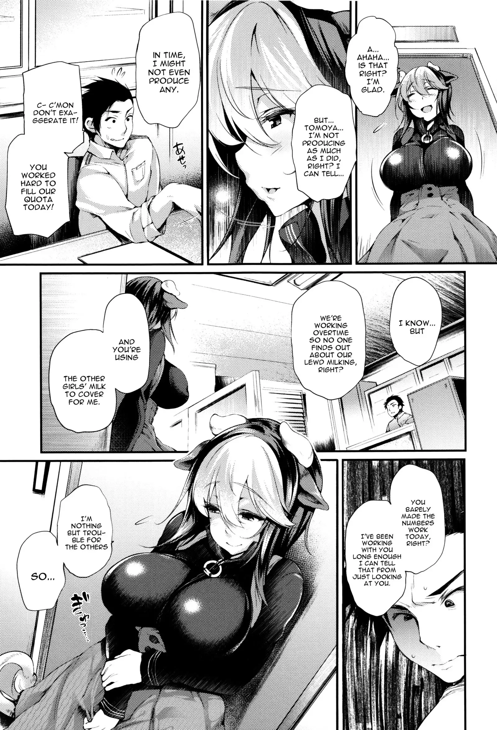 Sakusaku Meat Pie Ch. 1-3, 5, 7-8