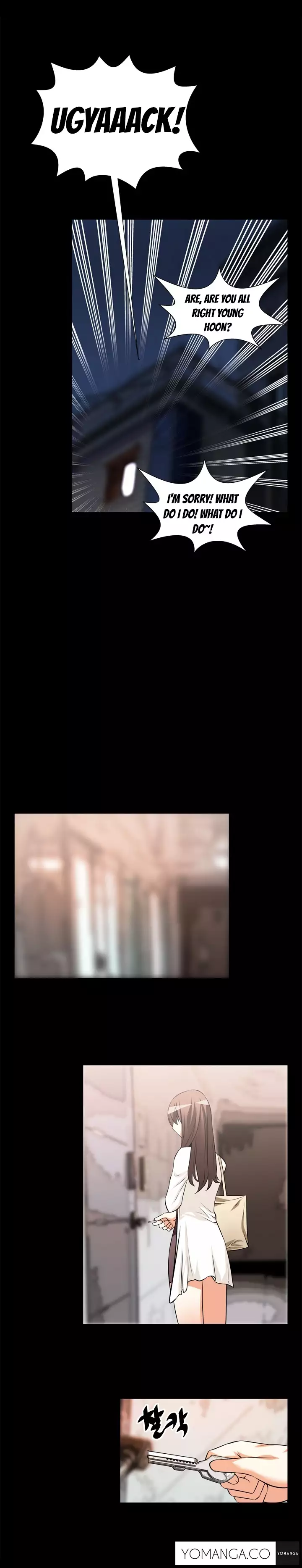 Love Parameter Ch.1-22