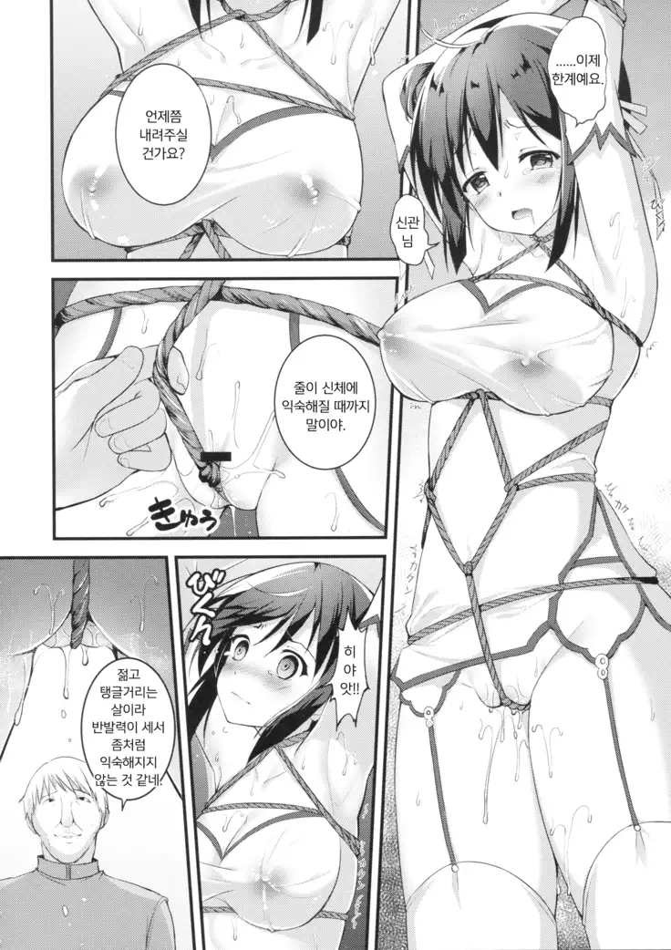 Rakka Shunshou 3 | 낙화춘소 3