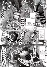 (C86) [H.B (B-RIVER)] Honey Bullet (Sword Art Online) [English] {Hennojin}