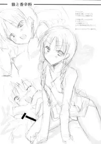 (SC38) [Koito Sousakusho (Hinata Mutsuki)] Komugi to Hito to Ookami to (Spice and Wolf)