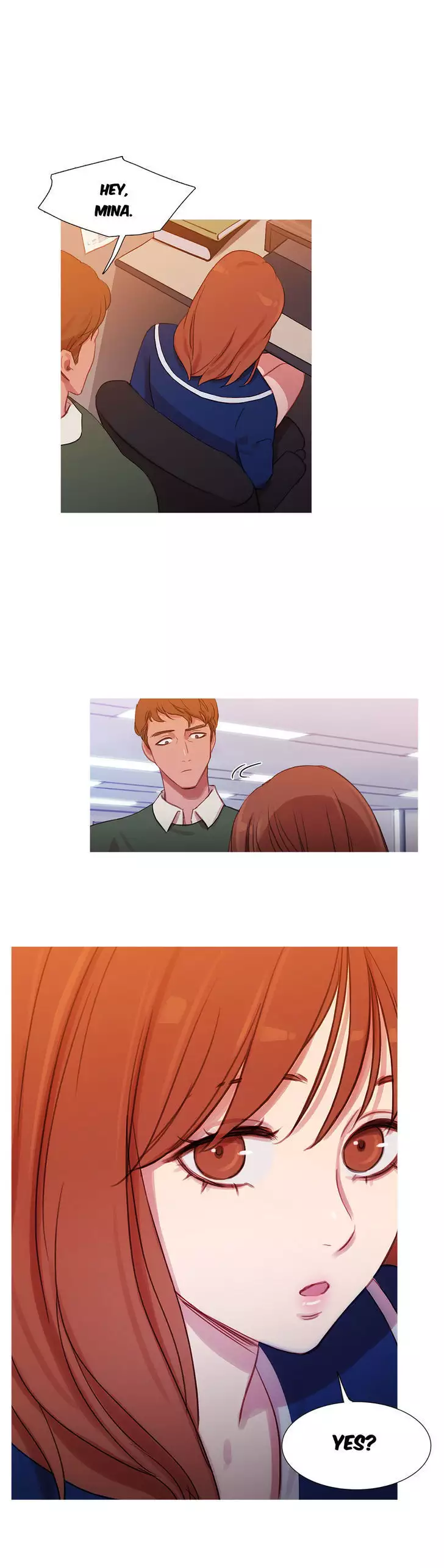 Fatal Woman Ch. 0-30