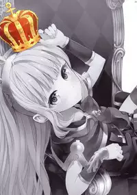 (C91) [Aa Aishiteru (Taishow Tanaka)] Renkinjutsushi ni Oukan o 1 (Granblue Fantasy) [Chinese] [CE家族社]