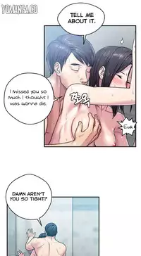 Ghost Love Ch.1-18.5 (English) (YoManga) (Ongoing)