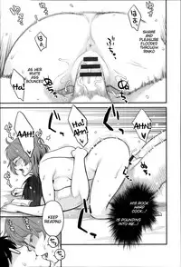 [Mikami Cannon] Zecchou Yokkyuu Ch.1-2, 4-8, 10 [English] =Tigoris Translates= =Noraneko=