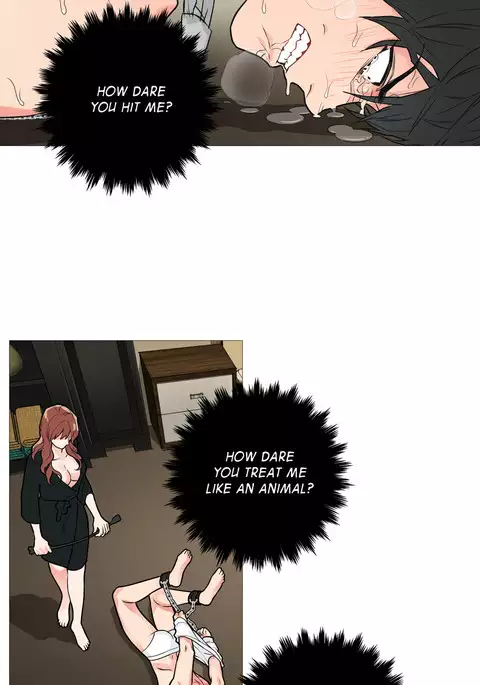 Sadistic Beauty Ch.1-20