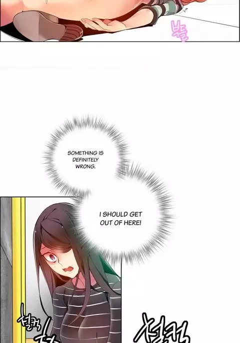 Lilith`s Cord Ch.1-12