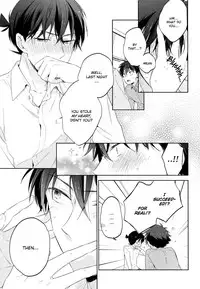 (SUPER25) [Pinkch! (Sawori)] Shiro to Ao to Yoru to Asa to Sorekara no (Detective Conan) [English]