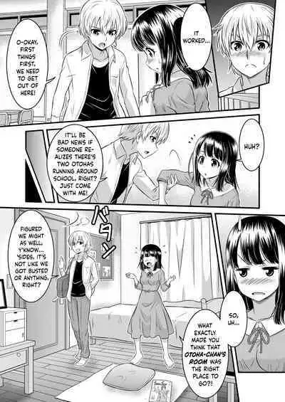 [TSF Mousou Chikusekijo (Kaneko Naoya)] Metamor ★ Coordinate ~Josou Shitara Anoko ni Nacchata Ken~ Ane Hen Classmate Hen | Metamorphic ★ Dress-Up ~How I Ended Up Turning into the Girls I Cross-Dressed As~ Sister Arc & Classmate Arc [English] [BoundaryTL]