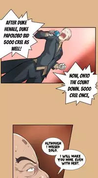 [Hong BanJang] Aharoo Ch.1-30 (English) (YoManga) (Ongoing)