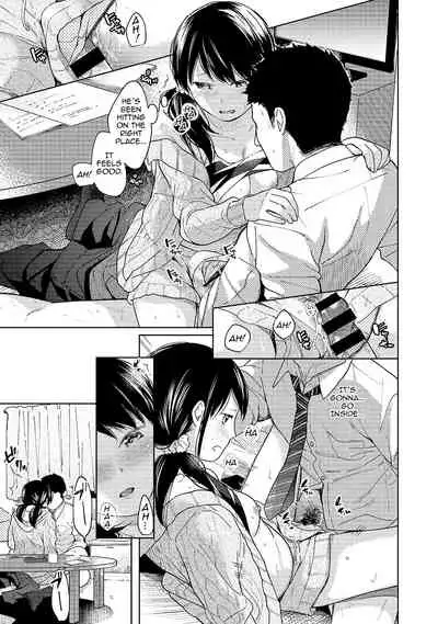 [Fumitsuki Sou] 1LDK+JK Ikinari Doukyo? Micchaku!? Hatsu Ecchi!!? Ch. 1-24 [English] [Comfy Pillow Scans & 1 2 Translations]