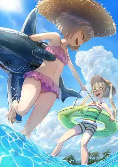 Masou Senki Ashley & Shirley Kouhen