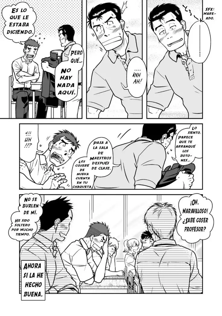 Nantoka Danshi Vol. 1 Feromonas Danshi Hen