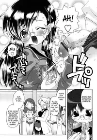 [mdo-h] Haeteru Watashi To Tsuiteru Kanojo | I Grew One, and She's Got One [English] {doujin-moe.us}