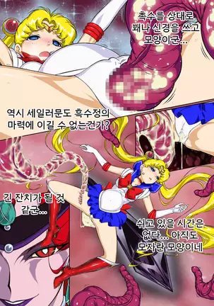 Sailor Moon Chu! | 세일러문 츄!