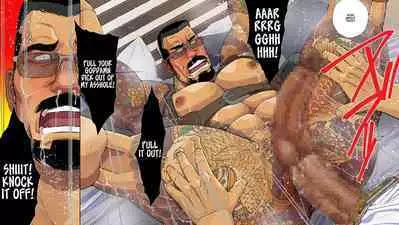 [Ichikawa Kazuhide] The Bodyguard's Nasty Guard