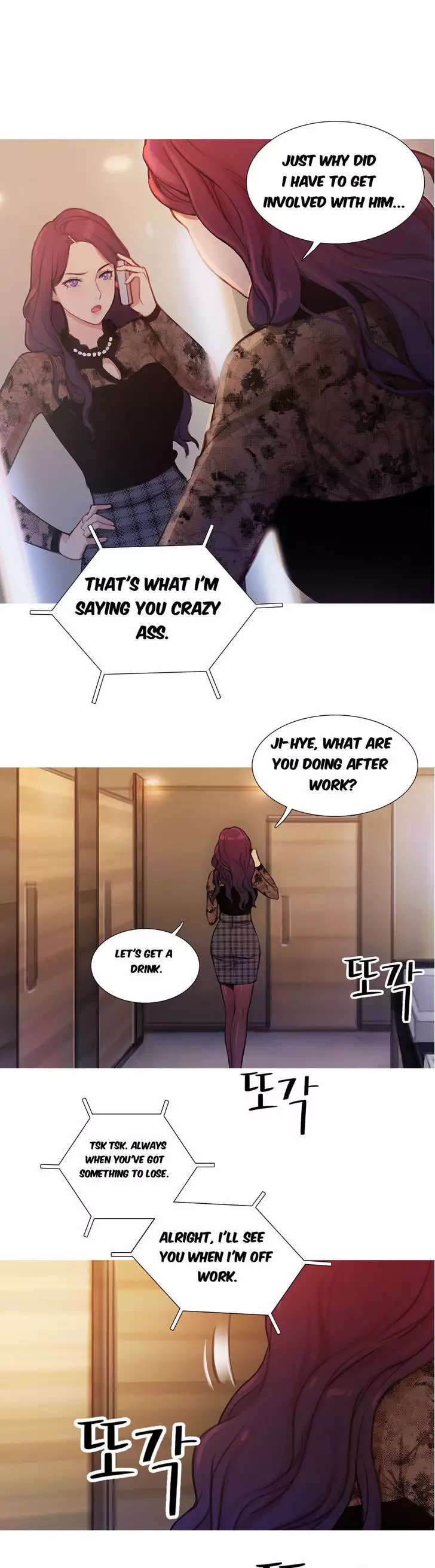 Fatal Woman Ch. 0-30