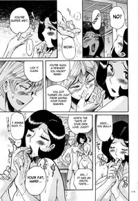 [Kojima Miu] Nympho Maman Boshi Soukan - Mama no Shikyuu wa Boku no Mono Ch. 1-12 [English] [Fated Circle]