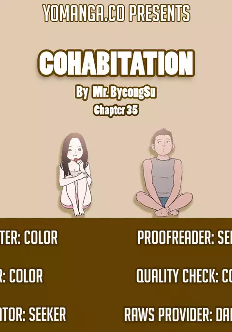 Cohabitation Ch.1-48