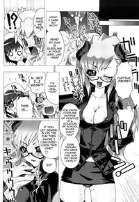 [mdo-h] Haeteru Watashi To Tsuiteru Kanojo | I Grew One, and She's Got One [English] {doujin-moe.us}