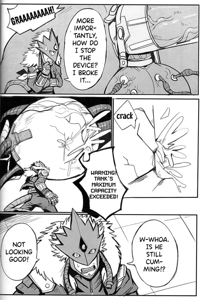 The Secrets of Digivolution 3