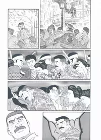 [Gengoroh Tagame][田龟源五郎] Shirogane-no-Hana The Silver Flower vol.3[银之华] [Chinese]