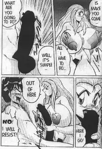 "Uranus Comics" - Improvisation Issue #1 (several pages of forever lost comic-story of the earliest 90-th)