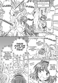 [peachpulsar (Mira)] Cutie Beast Complete Edition Ch. 1-6 [English] [Sexy Akiba Detectives] [Digital]